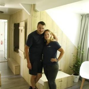 Johan van Ruiten & Sandra 