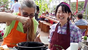 Ferme biologique (Ecocert)