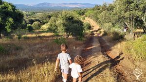 Valdenueces – Finca Agroecológica Silvopastoril en Sierra Morena  Valdenueces es un proyecto familia