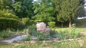 Casa familiare e giardino - rurale, Orto commerciale