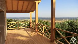Creating an ecological-spiritual community on self-sufficiency