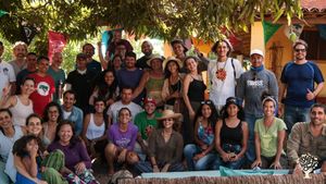 Course with Namaste Messerschmidt, Nov 22,