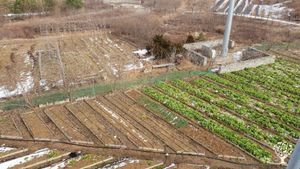 <GW119>자연농 야외교실/Natural Farming Outdoor Classroom