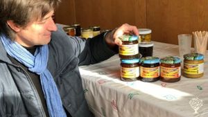 Apiculture bio Nature et Progrès