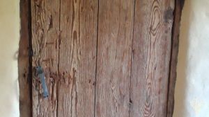 Family home and garden - rural