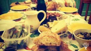 Fattoria di famiglia - Per noi è sempre un piacere, accogliere e condividere!