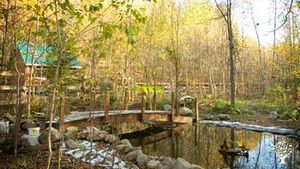 Communauté alternative, Centre éducatif, Réserve naturelle, écotourisme