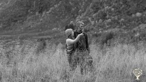 Family farm in Lofoten