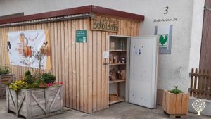 Bio-Bauernhof angrenzend zum Naturschutzgebiet Mertinger Höll