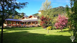 Eco Lodge/Wilderness Adventures, Eco Retreat, Flower Garden Farm, Fruit tree nursery