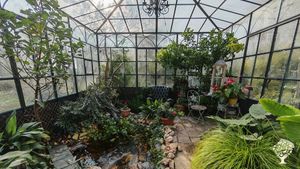 Siamo una piccola realtà familiare di quattro persone che fa permacultura