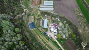 Permanent Center for Production, Innovation and Education in Regenerative Agriculture
