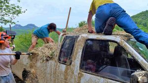 Coopérative d'habitants au sud du massif des Cévennes