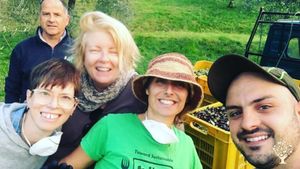 Sustainable living, learning and agriculture in the green heart of Italy