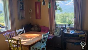 Dining room/ living room