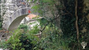 Ancien moulin à eau avec un très grand jardin à aménager