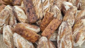 Ferme familiale dans le piémont pyrénéen