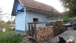 Wanna-be market garden, agroecological, providing restaurants, former CSA