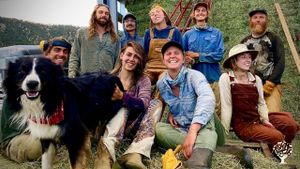 244-acre working biodynamic ranch and whole systems learning center near Aspen, CO