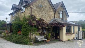 On Offas Dyke in Llanfynydd with mix of habitats plus vegetable and fruit production.