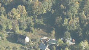 Un ecrin de verdure , un lieu de ressourcement