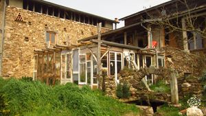 Extérieur orangeraie