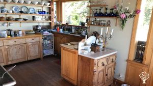 house kitchen
