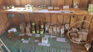 Herbal holistic homestead