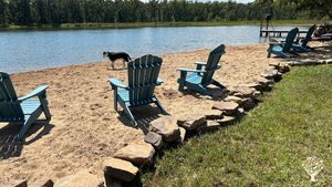 Beautiful homestead in Ozark Mountains with alpacas, donkey, veg garden and more