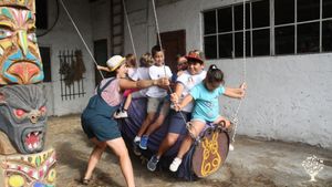 Fattoria didattica biodiversa e sostenibile vicino al fiume Adda