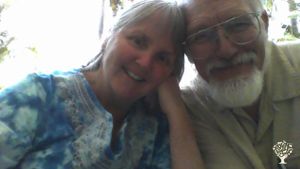 Mike and Susan = hosts. Mike is a cucumber diver and sawmill operator. Susan semi retired RN