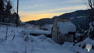 Biodynamische Landwirtschaft im Gantrischgebiet