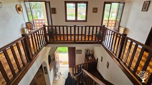 A center for Being, community, meditation, ecology, and art.