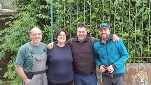 Ferme maraîchère biologique