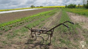 Kleine Gärtnerei , Lernort Bauernhof und Arbeitspferden