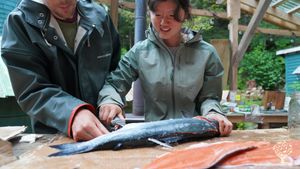 5-acre field school campus surrounded by 23,000 acres of wilderness near Glacier National Park