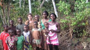 Family farm, Community farm
