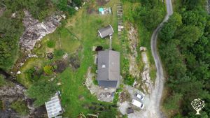 Small scale production of eggs, vegetables, berries, fruits and mushrooms.