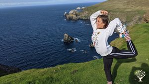 Historic House and organic vegetable garden