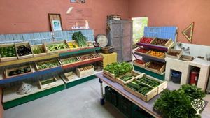 Boutique à la Ferme
