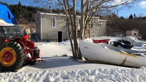 A Newfoundland harbour lifestyle