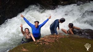 Somos un proyecto de turismo regenerativo con cultivos y huertas organicas