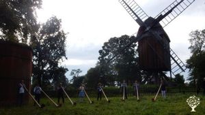 Bio-Hof am Rande von Berlin