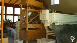 Azienda Biodinamica nell'Appennino Tosco Emiliano