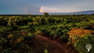 L’Eco-ferme Fructueux vous fera prendre de la graine !