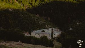 The monastery