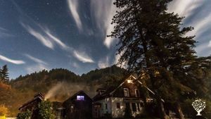 Intentional Community, egalitarian commune, & permaculture farm co-op