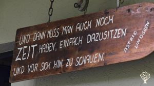 Mehrgenerationengemeinschaft und soziale Einrichtung vor den Toren Leipzigs