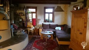 Family home and garden - rural, Homestead, Community farm