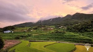 <GN124>남쪽빛 바다 농장 / Southern Light Sea Farm